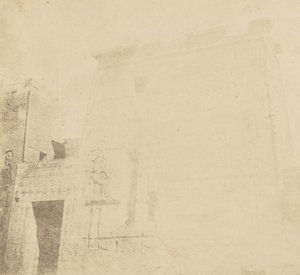 Temple of Karnak at Thebes by John Beasly Greene